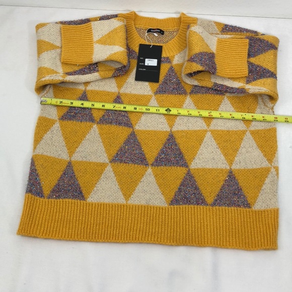 geegee womens Sweater size M - Picture 5 of 11